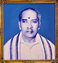 Gondi Nagaiah Setty