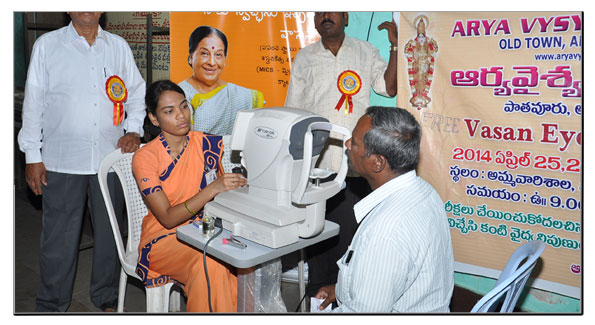 Free Health checkups