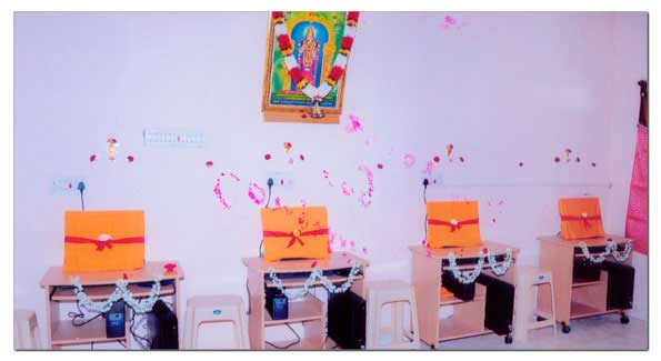Computer lab