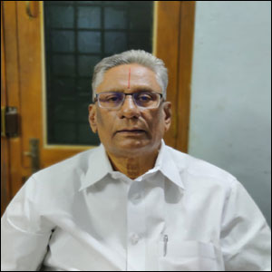 Muthyala Krishna Rangaiah