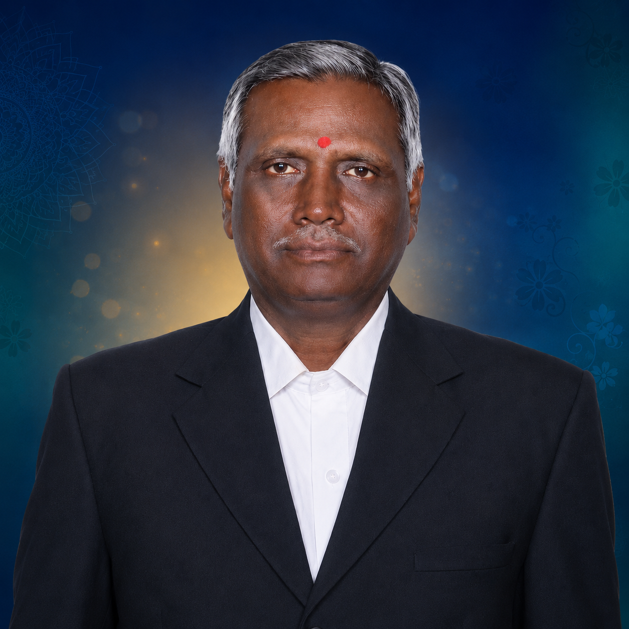PresidentSri Parsam SathyanarayanaCell : 99089 45215
