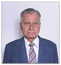 Sri. Bhupalam Govinda Setty, B.Sc
