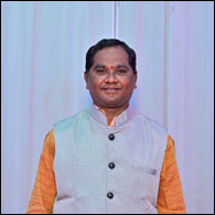 Sri. Ponuganti Sudheer Krishna